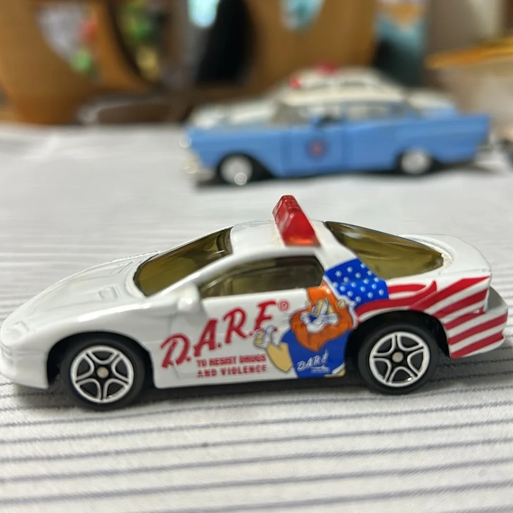 Dare Matchbox car